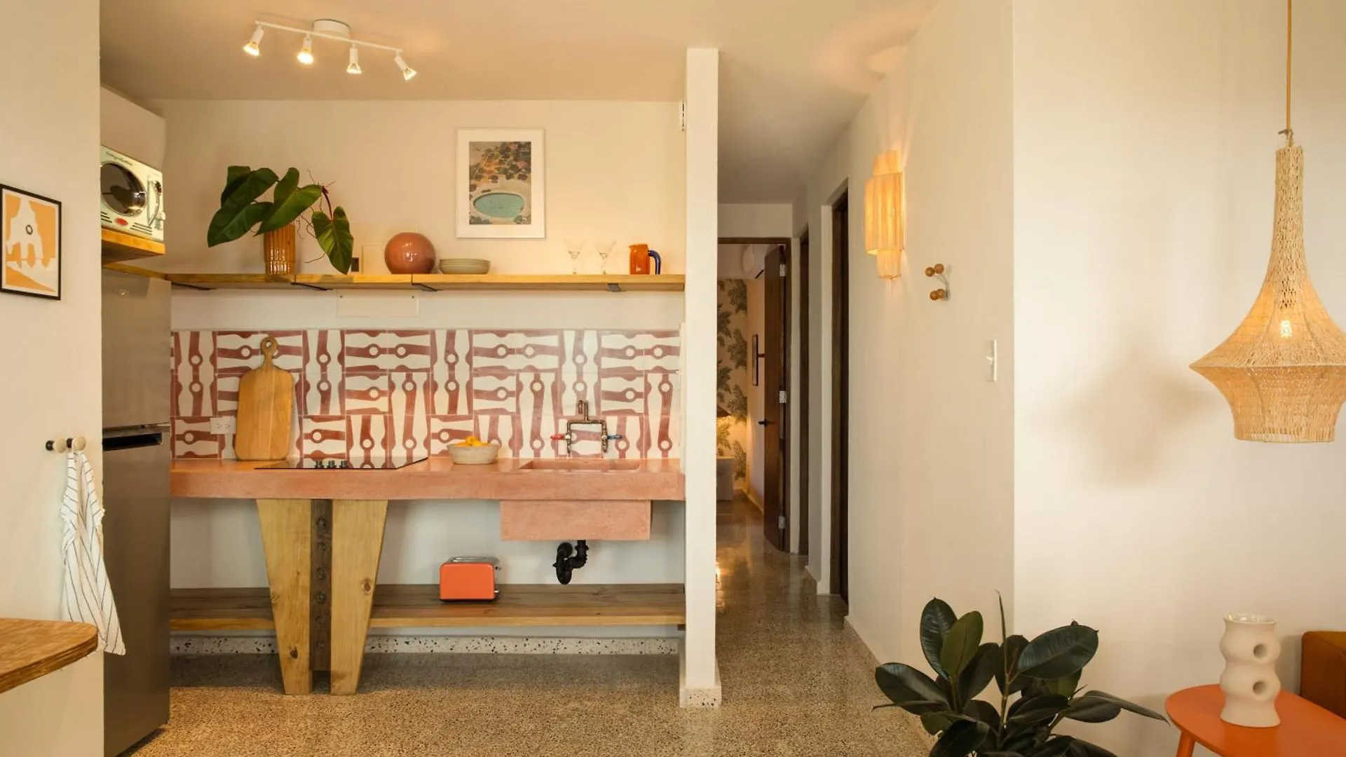 Noa By Dw Aparthotel San Juan